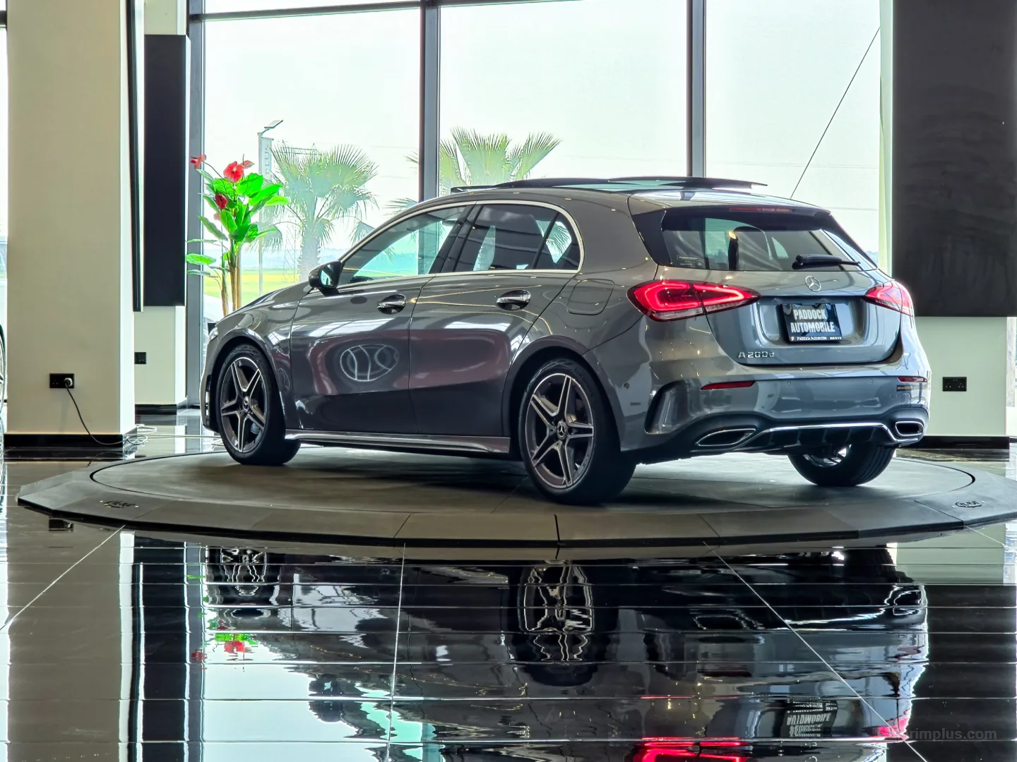 Mercedes-Benz A Serisi 2021 Satılık İkinci El - Thumbnail 3