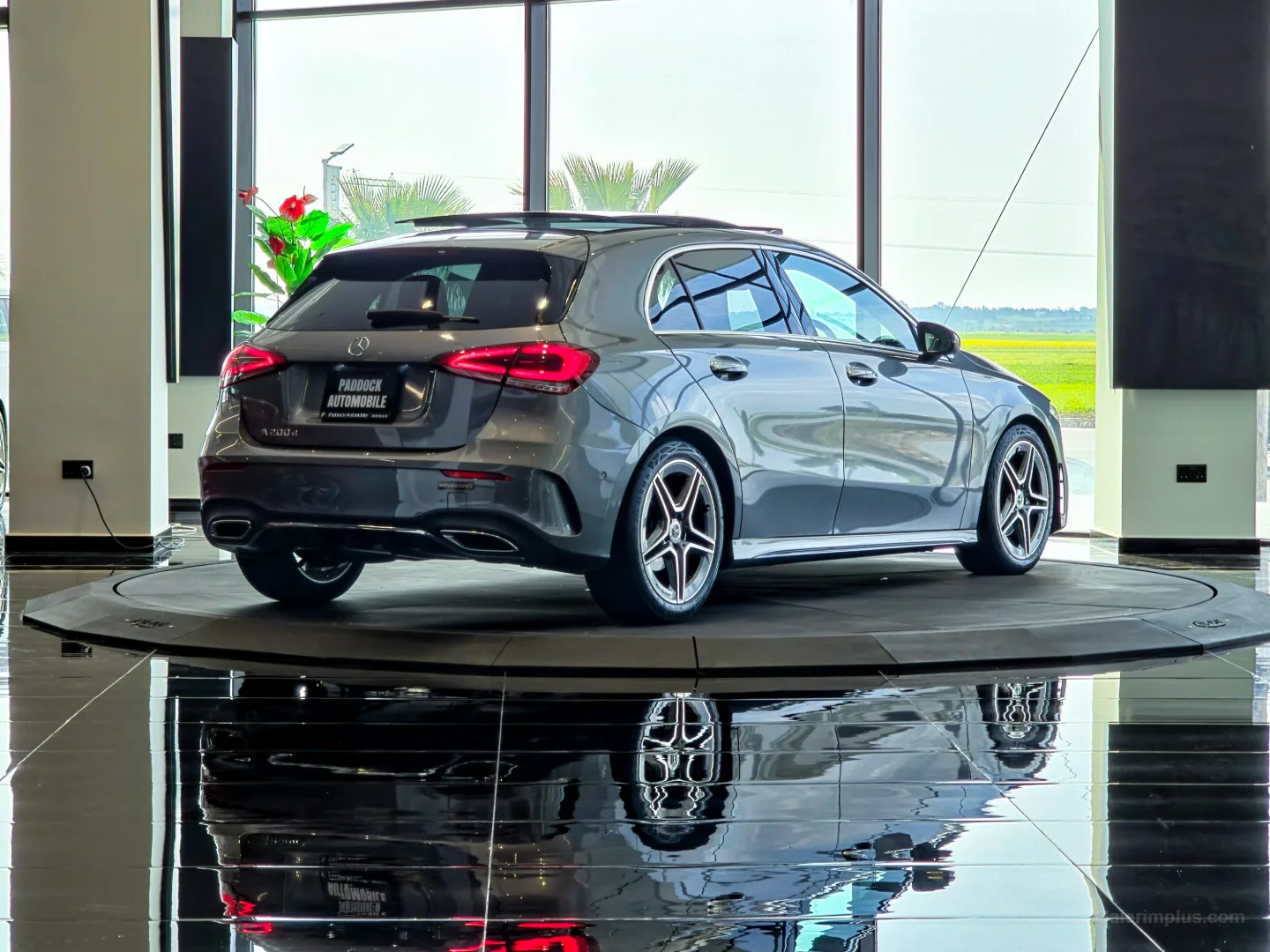 Mercedes-Benz A Serisi 2021 Satılık İkinci El - Thumbnail 4
