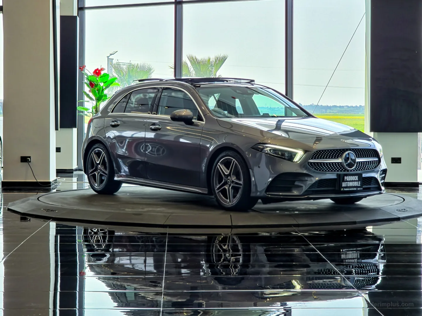 Mercedes-Benz A Serisi 2021 Satılık İkinci El - Thumbnail 6