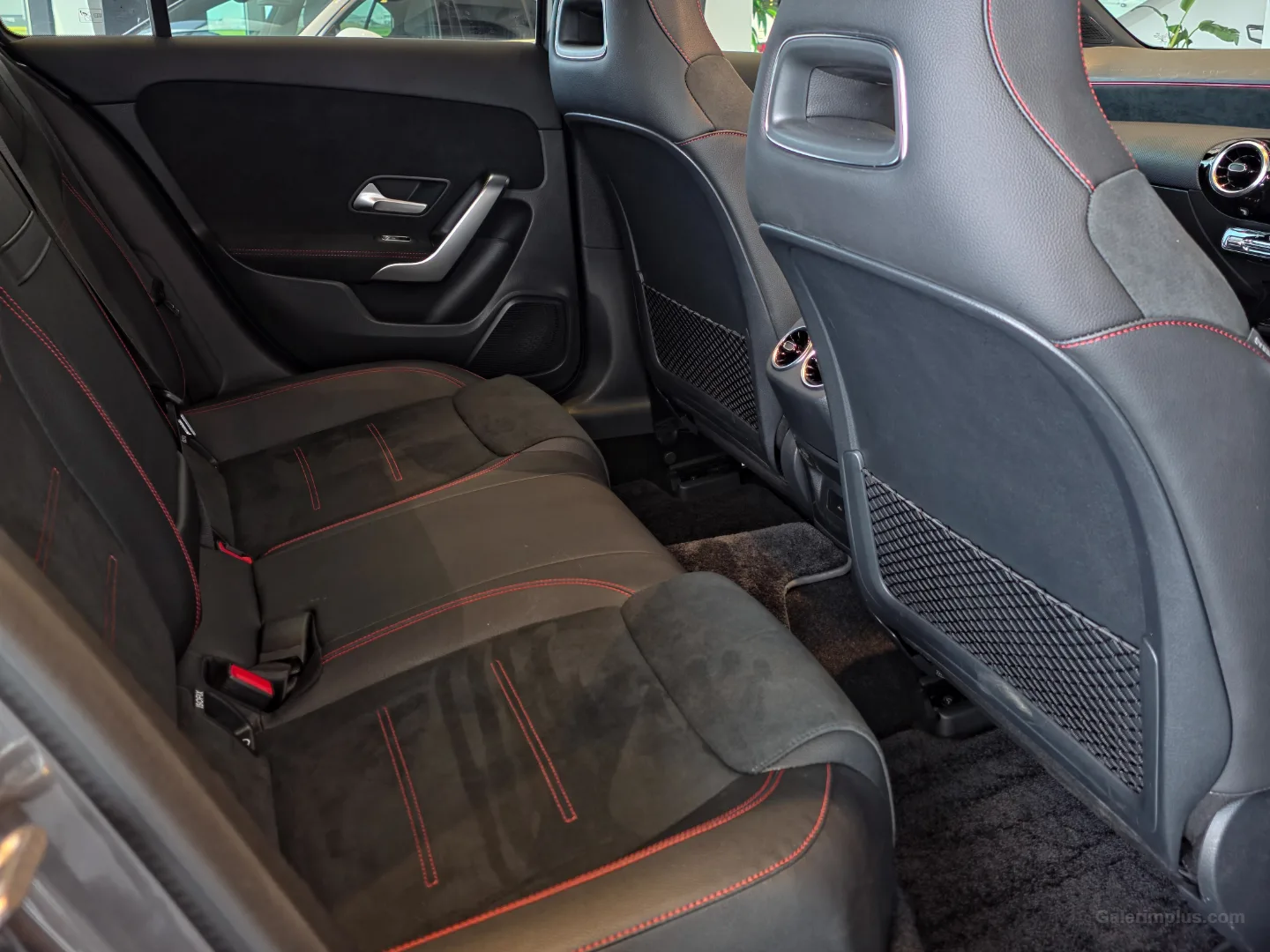Mercedes-Benz A Serisi 2021 Satılık İkinci El - Thumbnail 8