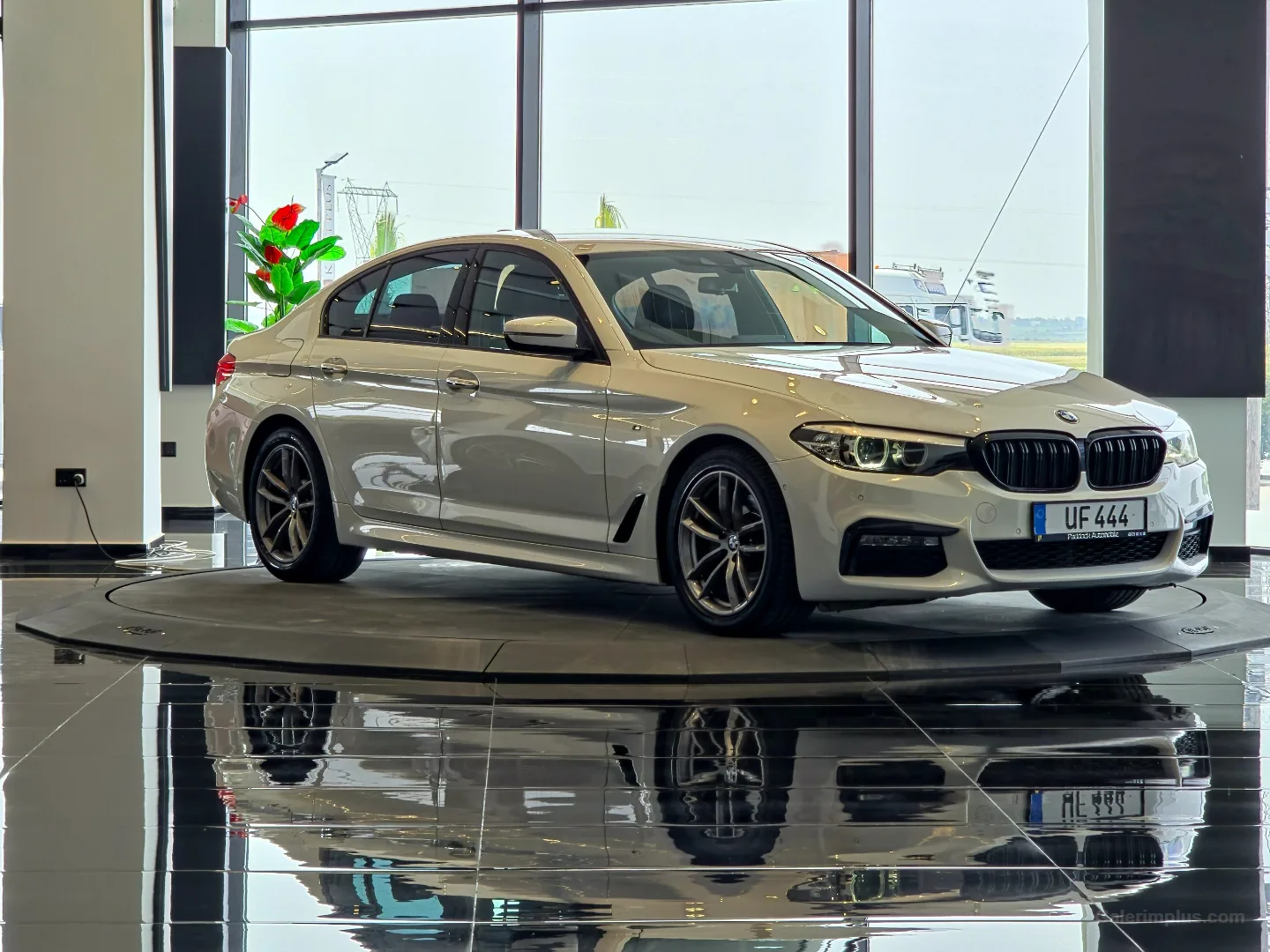 BMW 5 Serisi 2018 Satılık İkinci El - Thumbnail 6