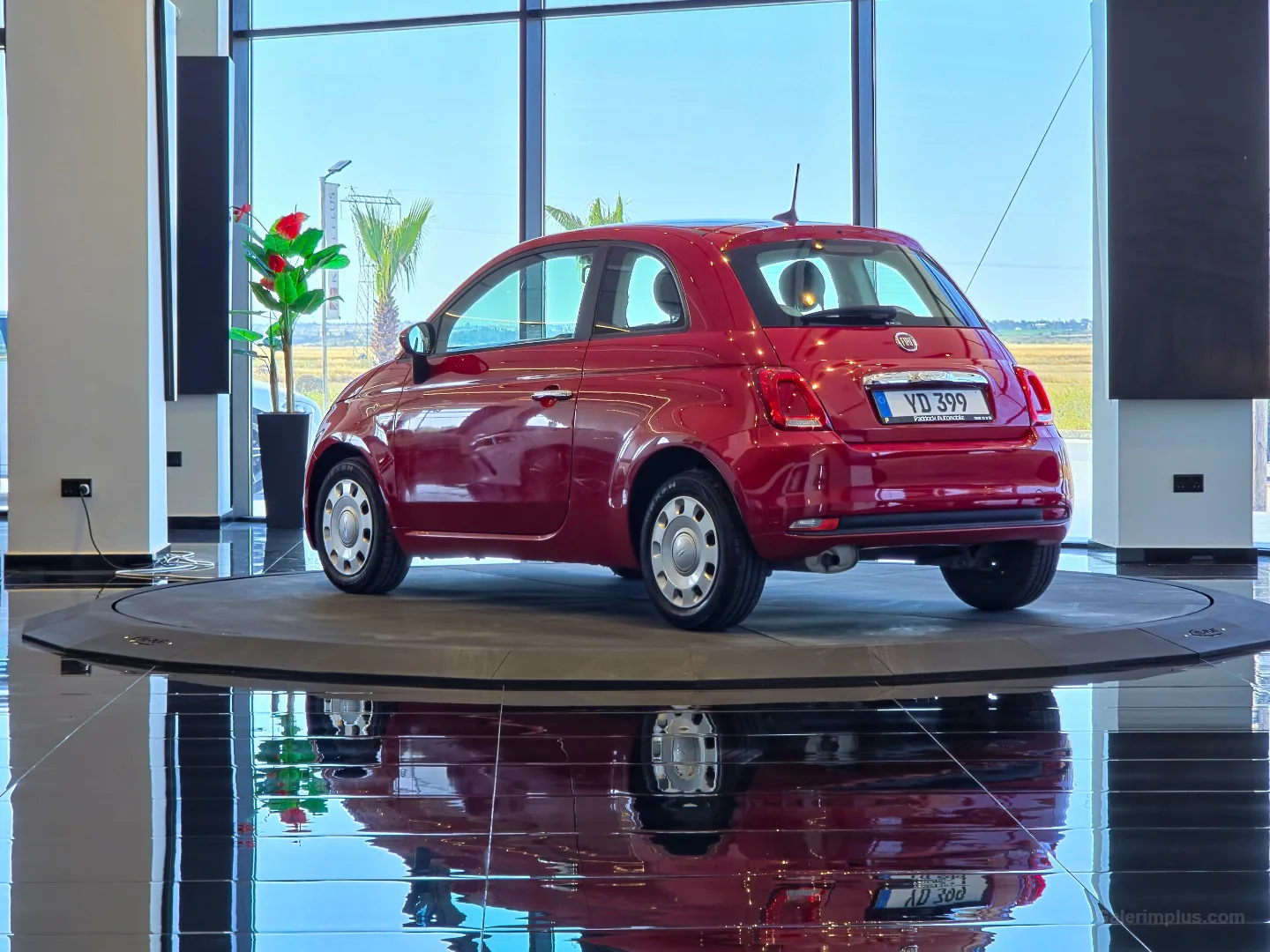 Fiat 500 Ailesi 2020 Satılık İkinci El - Thumbnail 3