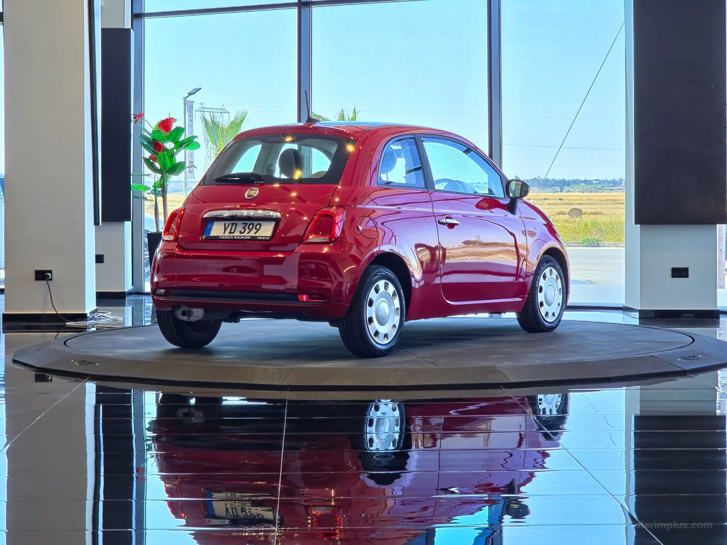 Fiat 500 Ailesi 2020 Satılık İkinci El - Thumbnail 4