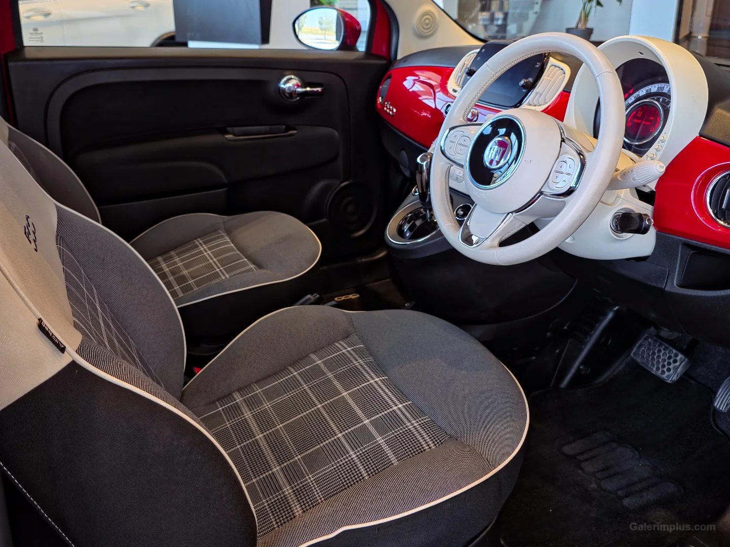 Fiat 500 Ailesi 2020 Satılık İkinci El - Thumbnail 7