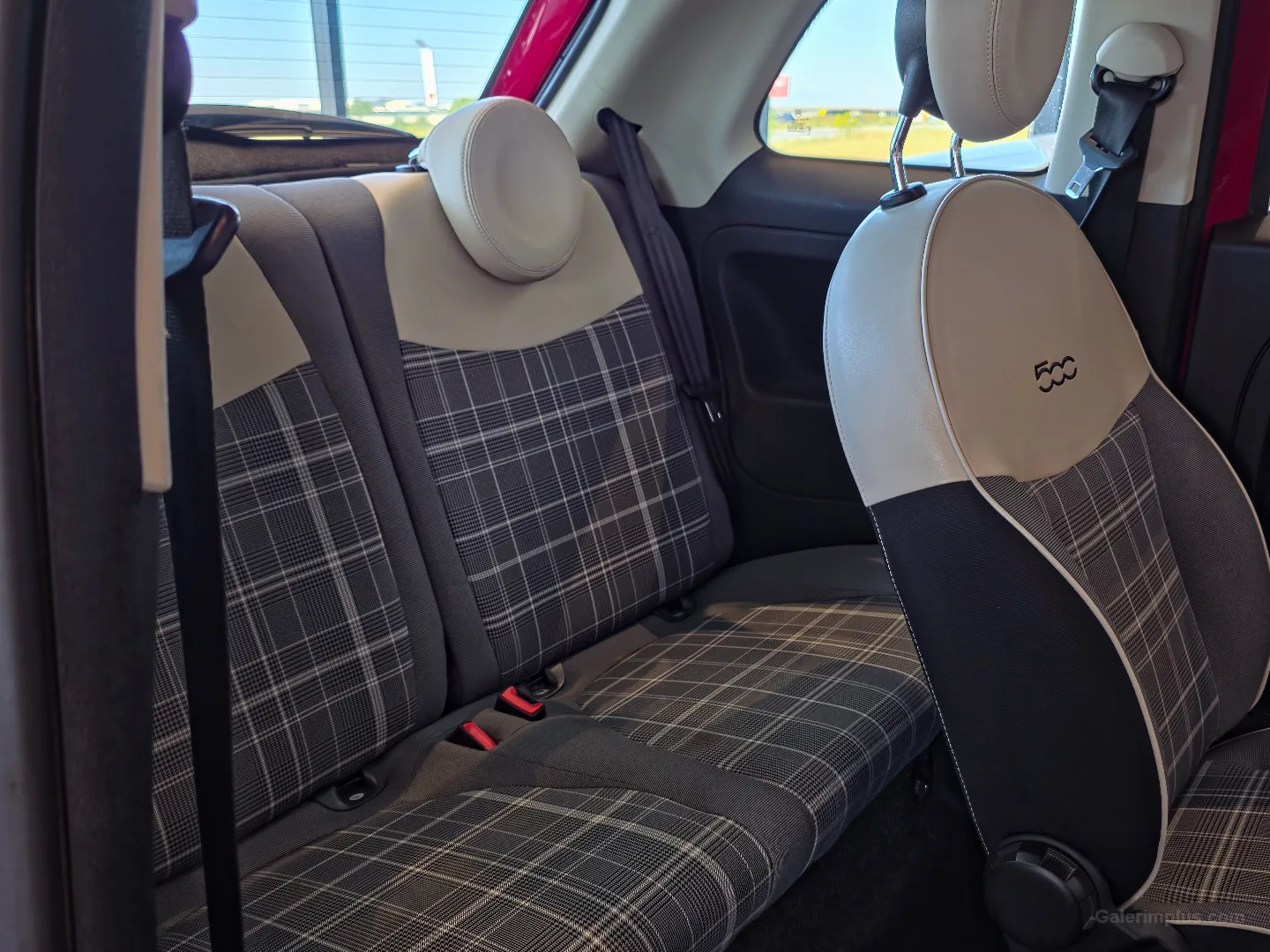 Fiat 500 Ailesi 2020 Satılık İkinci El - Thumbnail 8