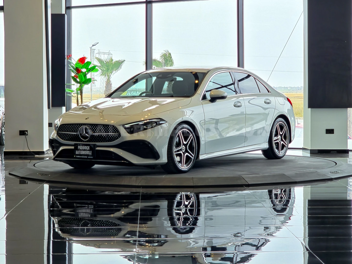 Mercedes-Benz A Serisi 2023 Satılık İkinci El - Fotoğraf 1