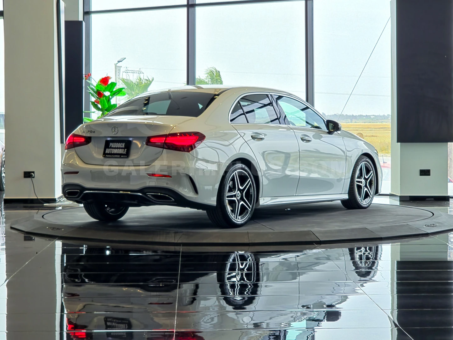 Mercedes-Benz A Serisi 2023 Satılık İkinci El - Thumbnail 4