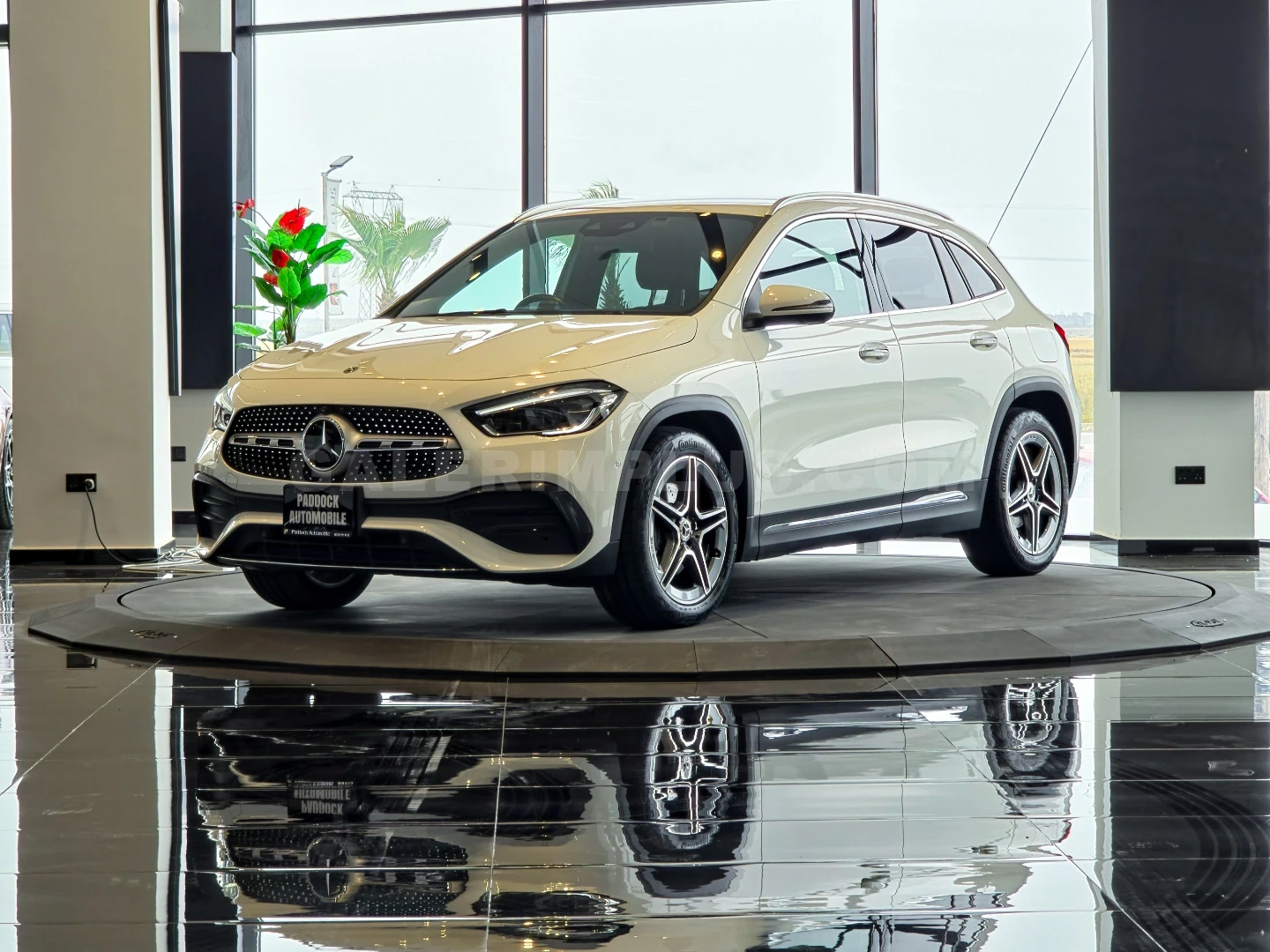 Mercedes-Benz GLA 2022 Satılık İkinci El - Fotoğraf 1