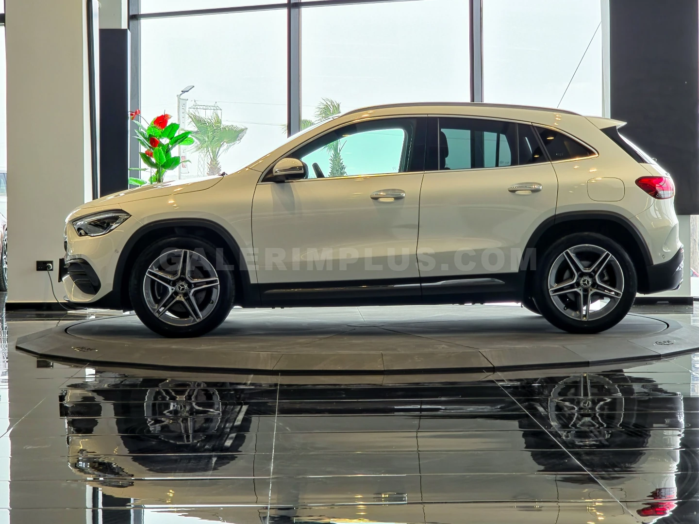 Mercedes-Benz GLA 2022 Satılık İkinci El - Thumbnail 2