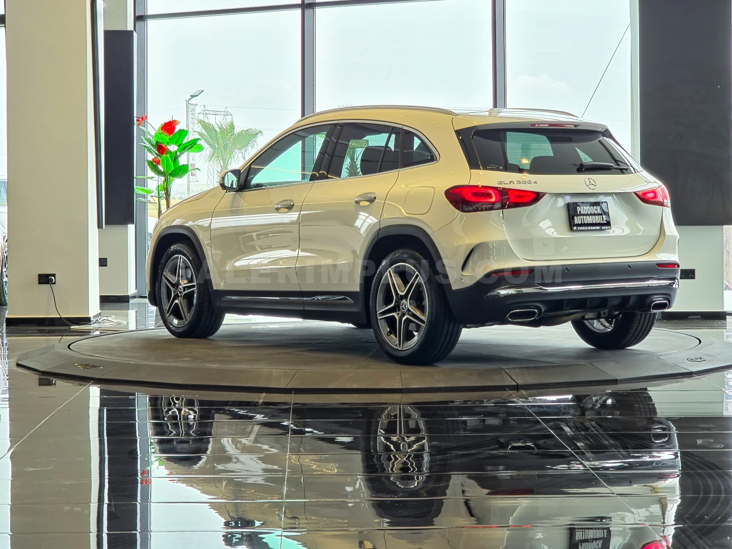 Mercedes-Benz GLA 2022 Satılık İkinci El - Thumbnail 3