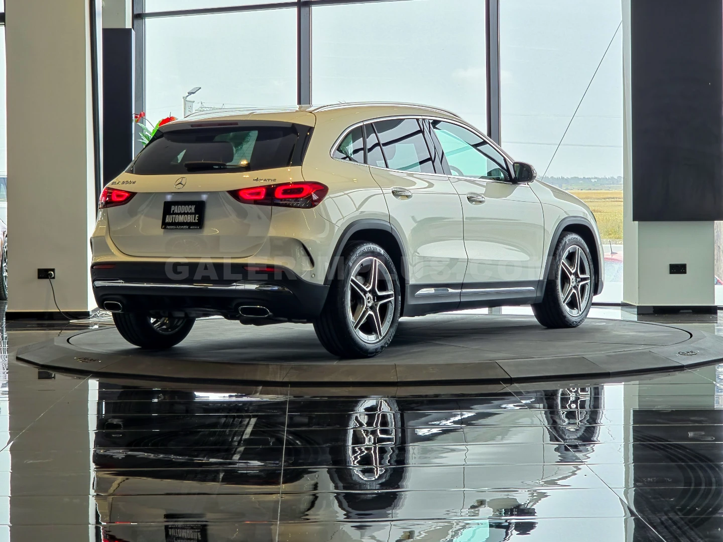 Mercedes-Benz GLA 2022 Satılık İkinci El - Thumbnail 4