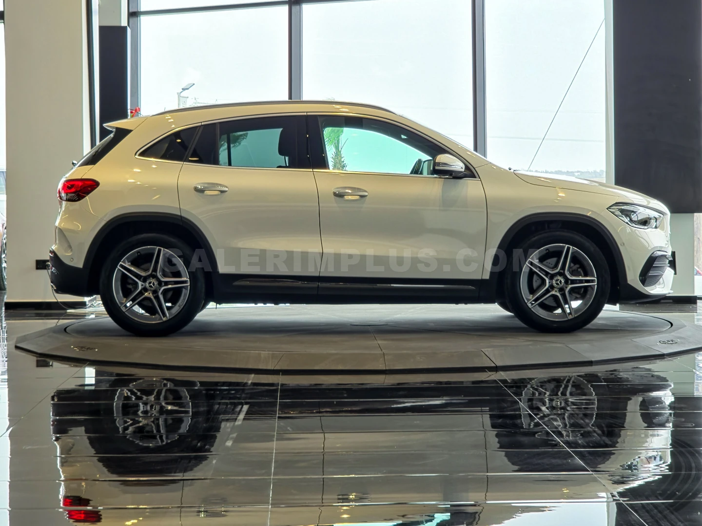 Mercedes-Benz GLA 2022 Satılık İkinci El - Thumbnail 5