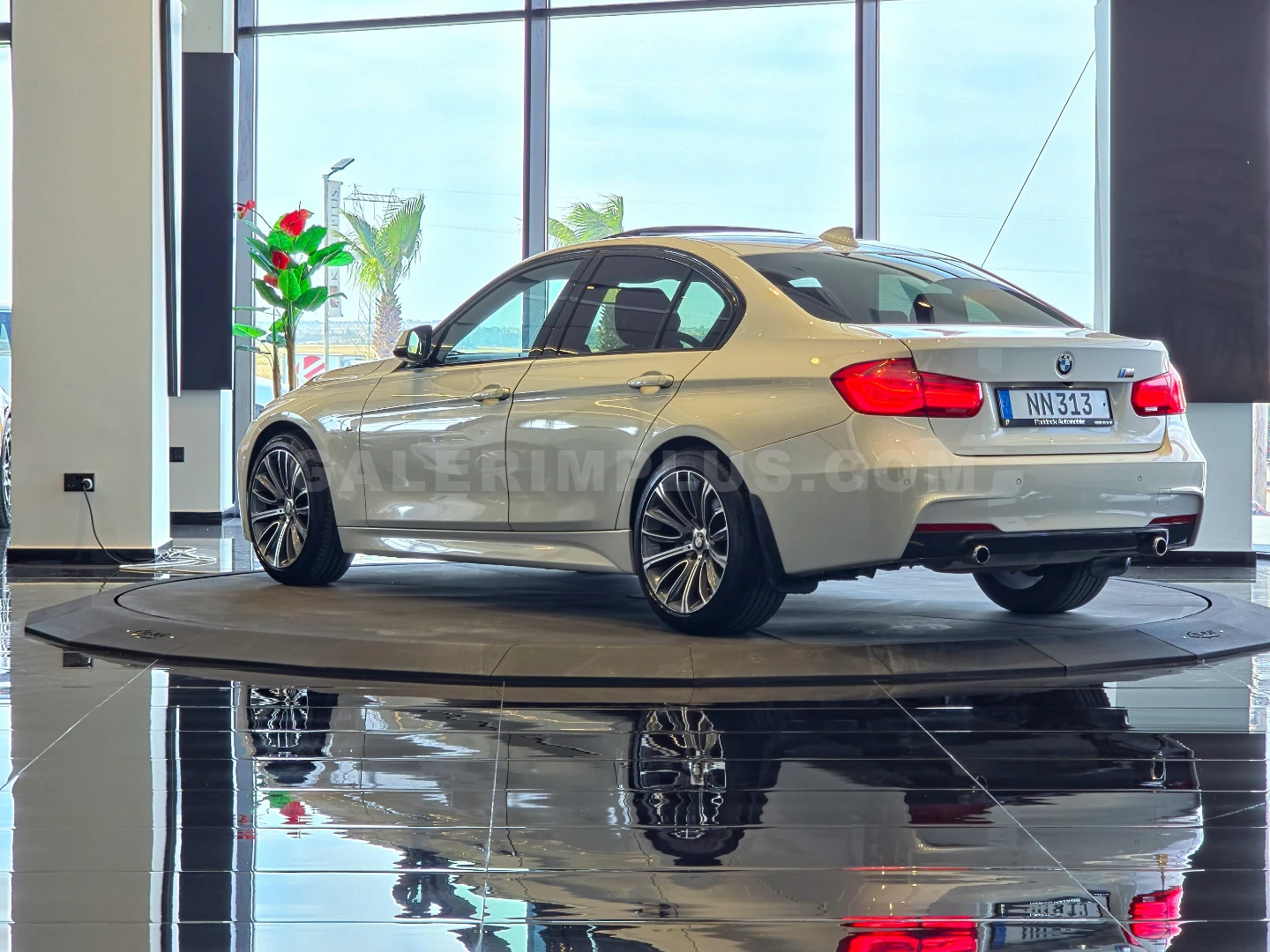 BMW 3 Serisi 2016 Satılık İkinci El - Thumbnail 3