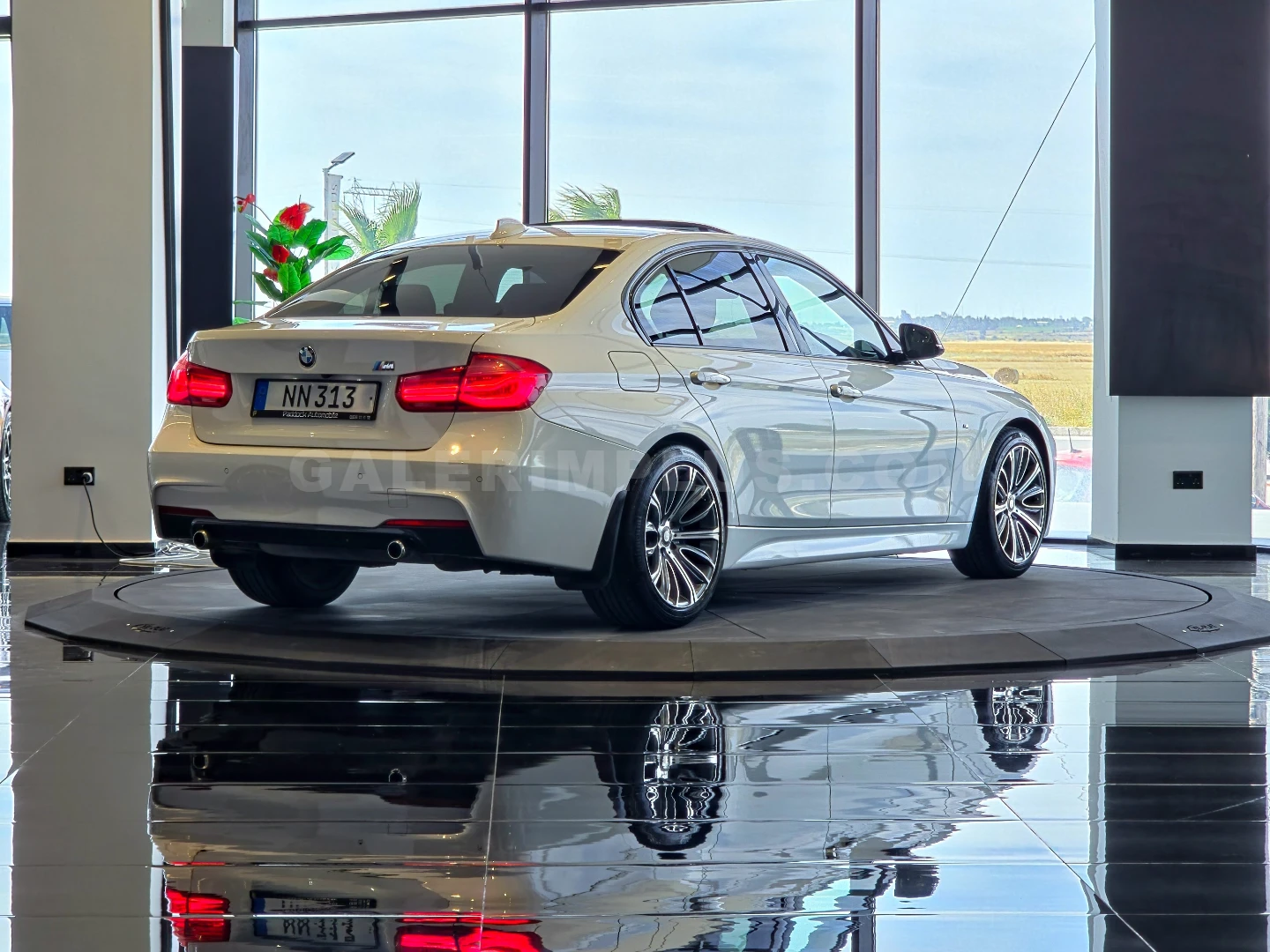 BMW 3 Serisi 2016 Satılık İkinci El - Thumbnail 4