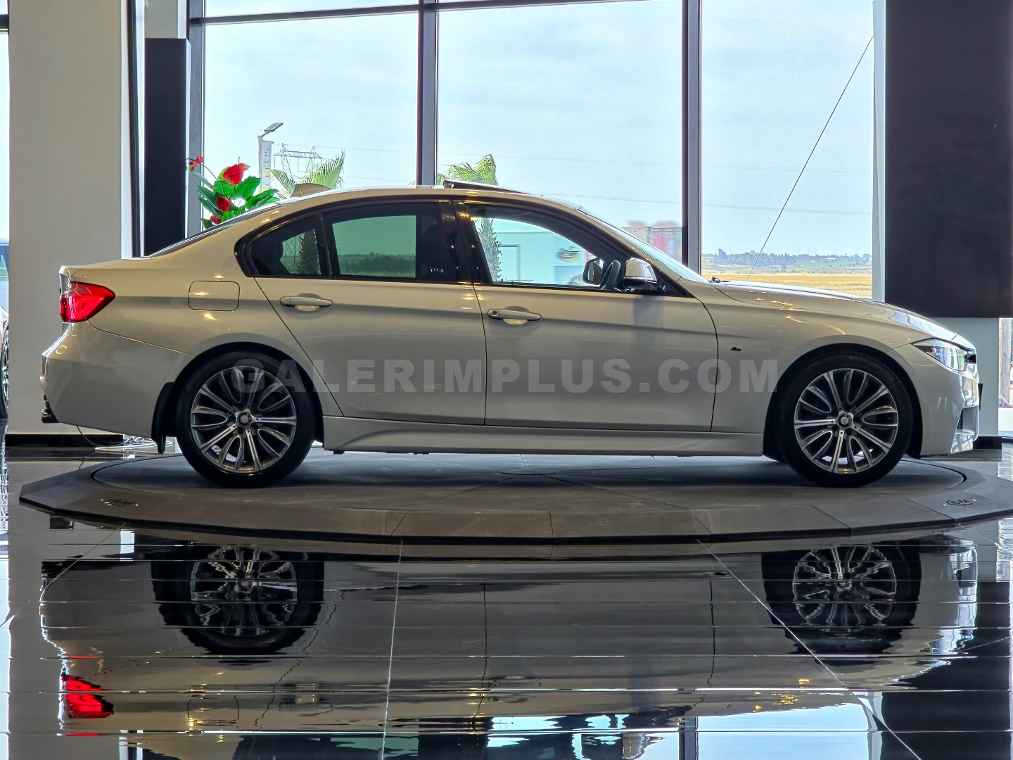 BMW 3 Serisi 2016 Satılık İkinci El - Thumbnail 5