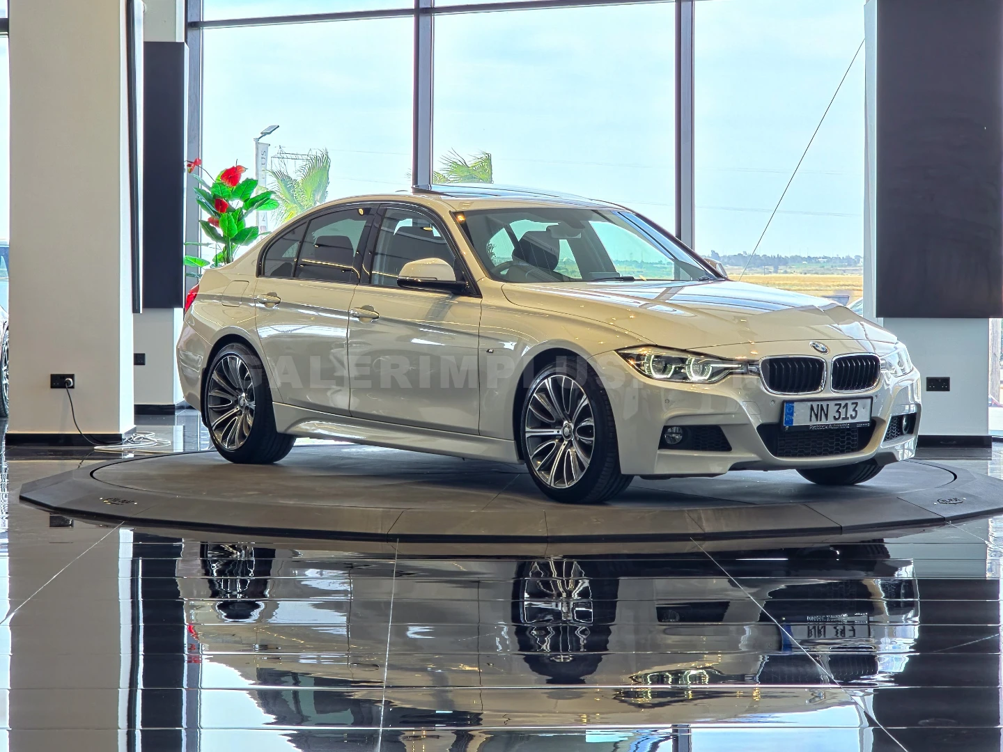 BMW 3 Serisi 2016 Satılık İkinci El - Thumbnail 6