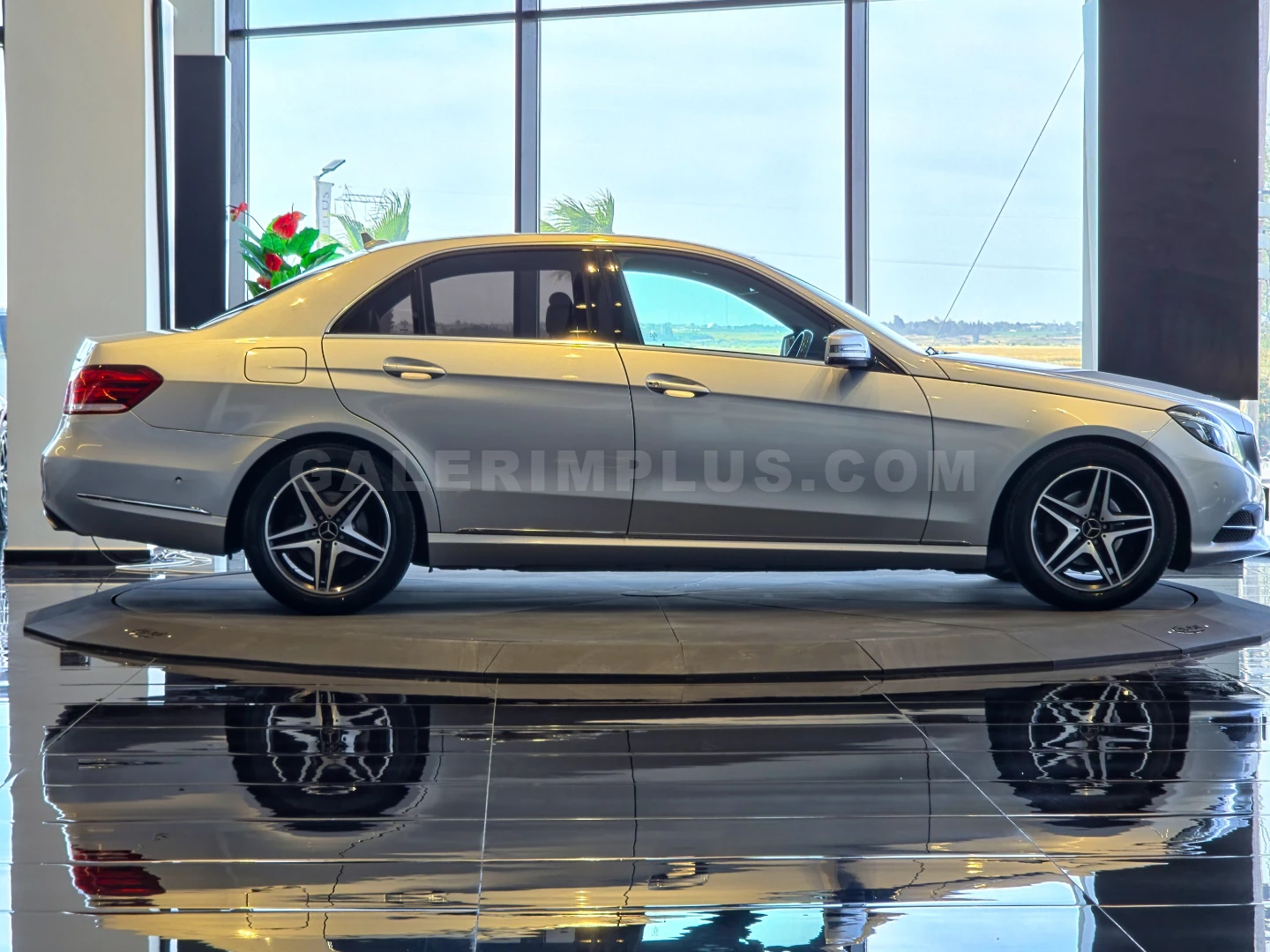 Mercedes-Benz E Serisi 2015 Satılık İkinci El - Thumbnail 5