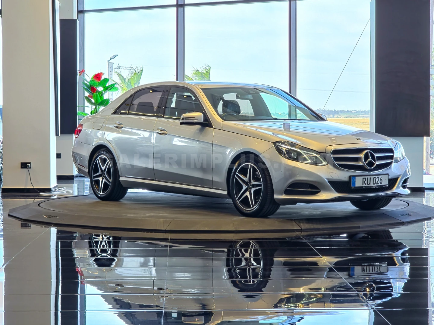 Mercedes-Benz E Serisi 2015 Satılık İkinci El - Thumbnail 6