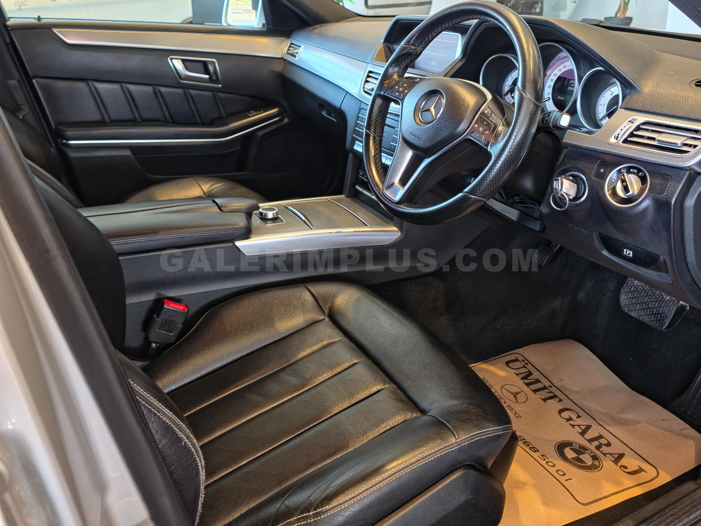 Mercedes-Benz E Serisi 2015 Satılık İkinci El - Thumbnail 7