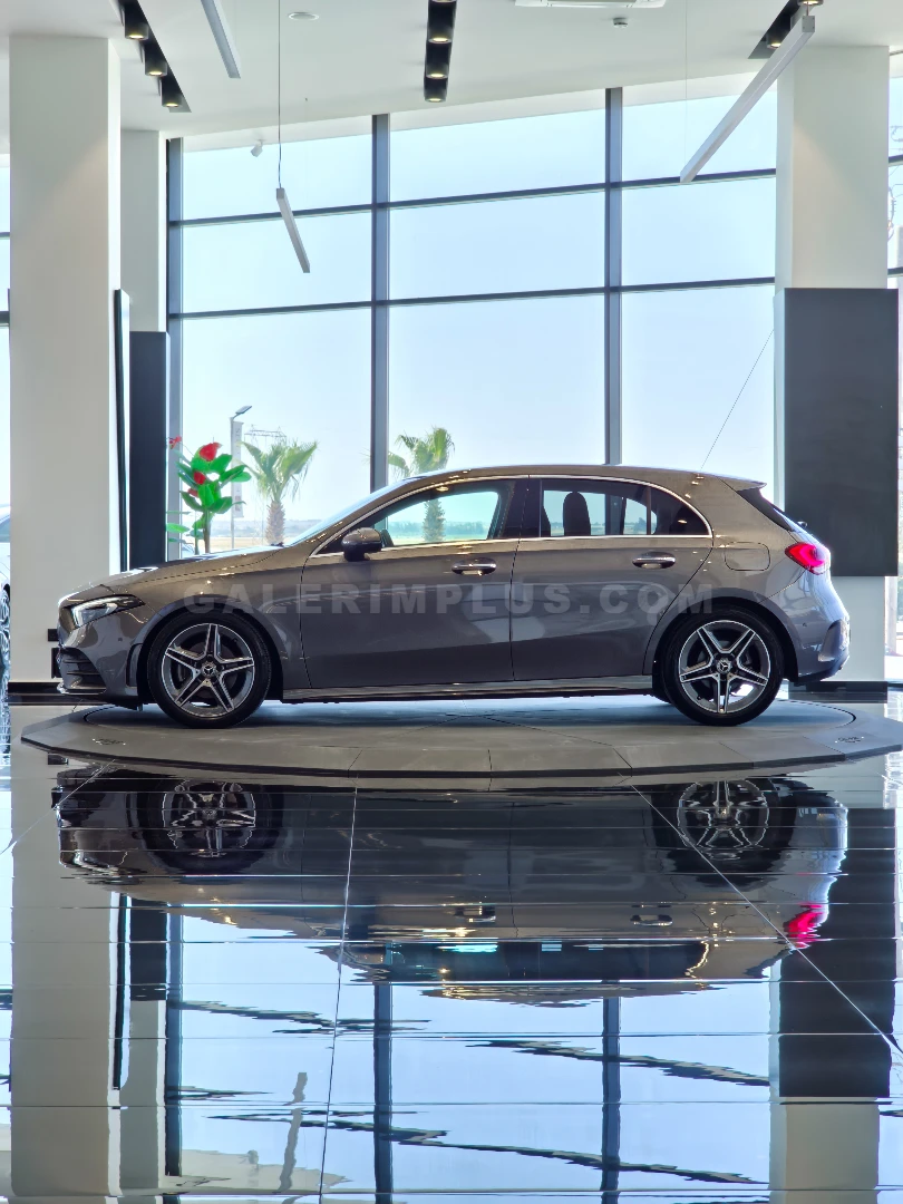 Mercedes-Benz A Serisi 2023 Satılık İkinci El - Thumbnail 2
