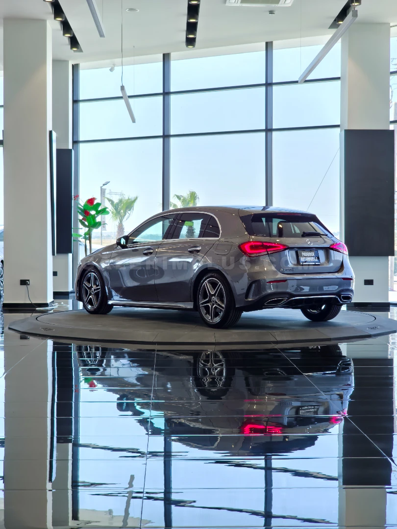 Mercedes-Benz A Serisi 2023 Satılık İkinci El - Thumbnail 3