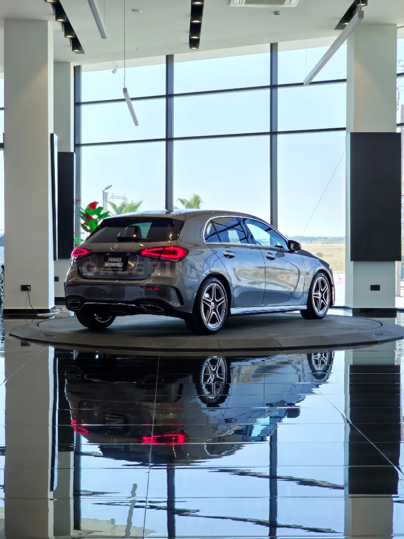 Mercedes-Benz A Serisi 2023 Satılık İkinci El - Thumbnail 4
