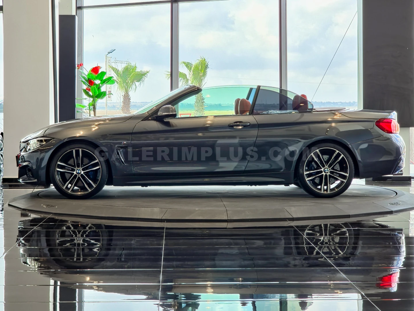 BMW 4 Serisi 2019 Satılık İkinci El - Thumbnail 2