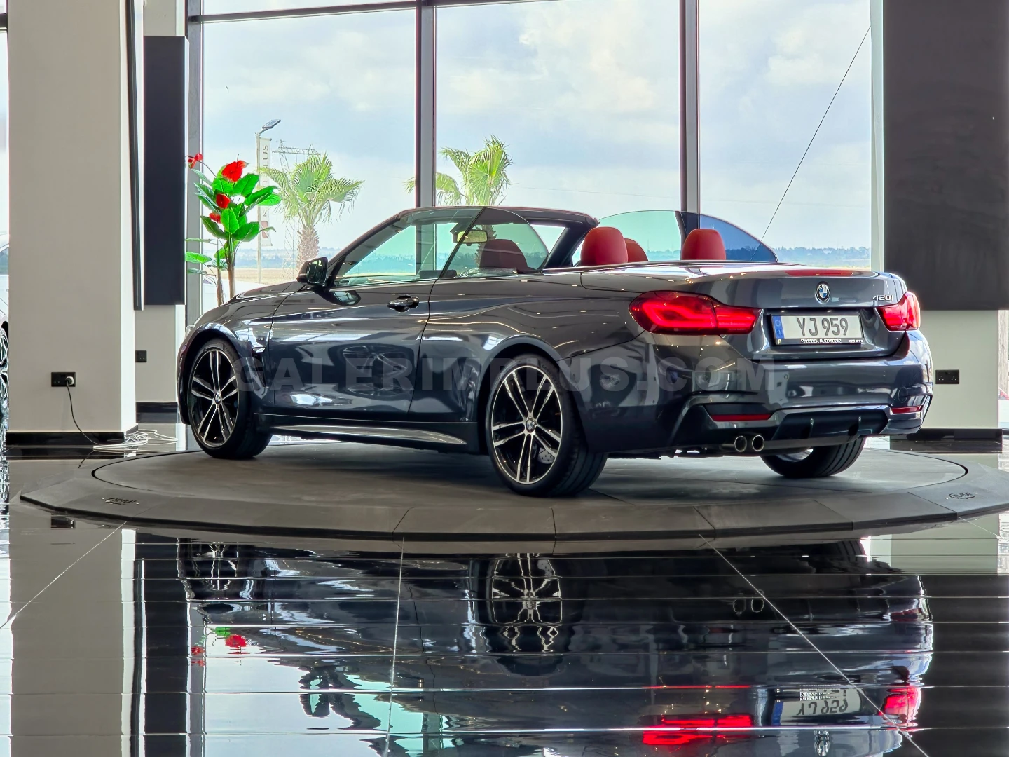 BMW 4 Serisi 2019 Satılık İkinci El - Thumbnail 3