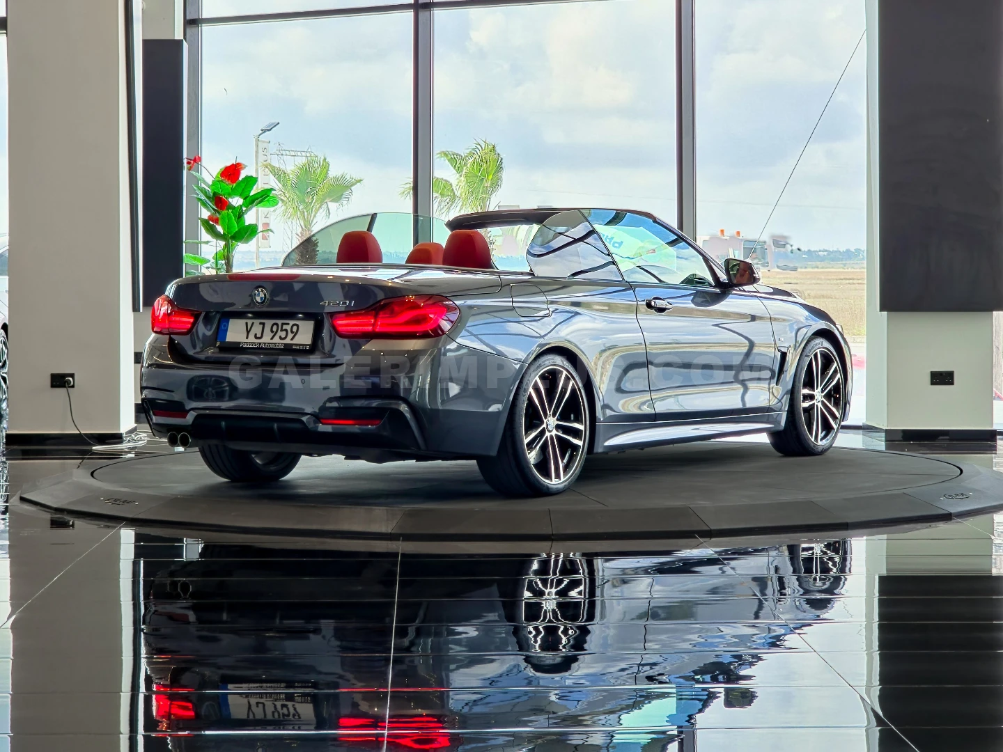 BMW 4 Serisi 2019 Satılık İkinci El - Thumbnail 4