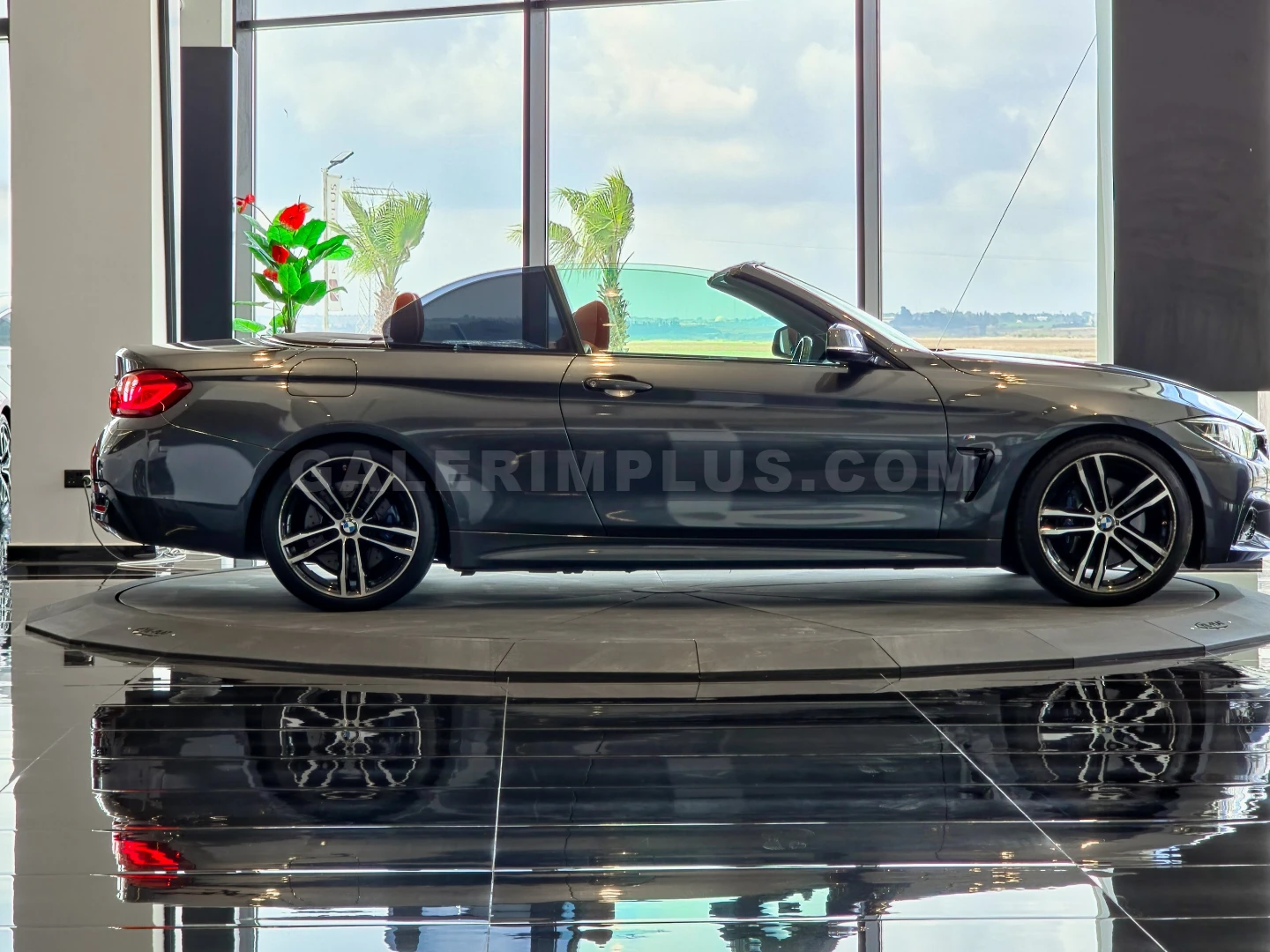BMW 4 Serisi 2019 Satılık İkinci El - Thumbnail 5
