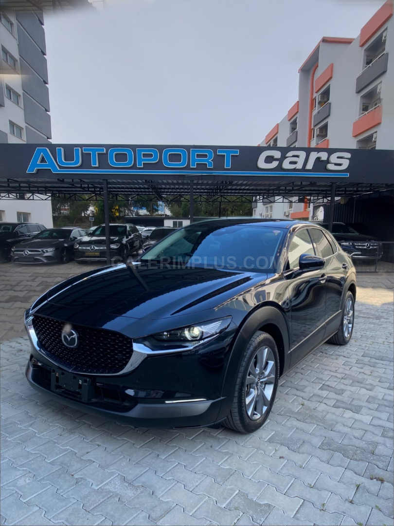 Mazda CX-30 2023 Satılık İkinci El - Fotoğraf 1