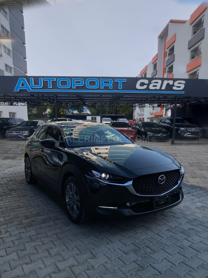 Mazda CX-30 2023 Satılık İkinci El - Thumbnail 2
