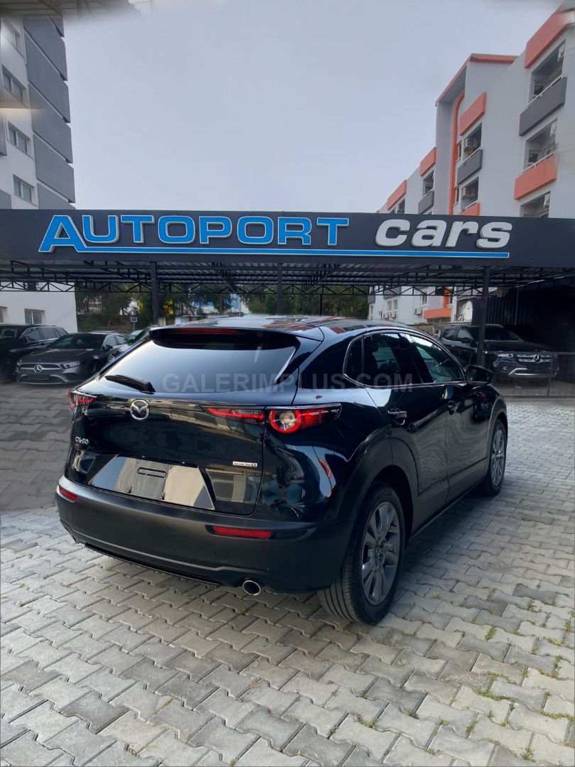 Mazda CX-30 2023 Satılık İkinci El - Thumbnail 3