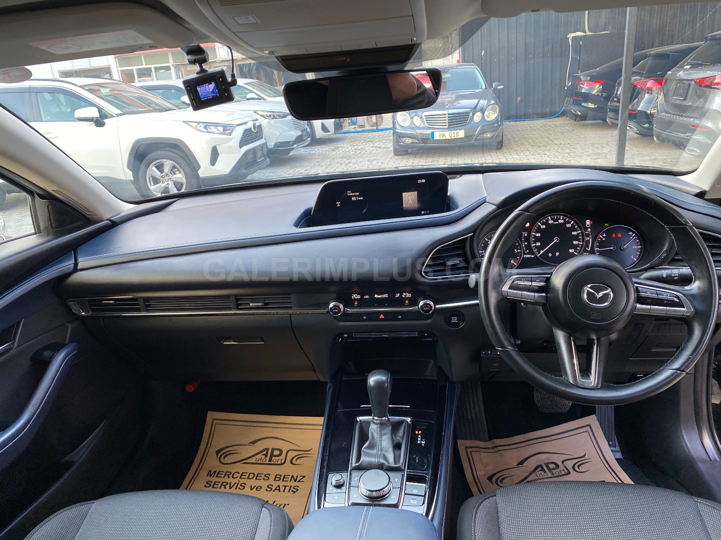 Mazda CX-30 2023 Satılık İkinci El - Thumbnail 8