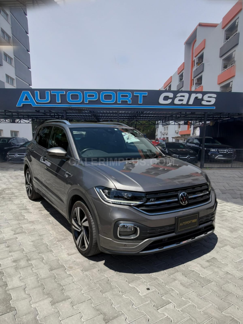 Volkswagen T-Cross 2021 Satılık İkinci El - Thumbnail 2