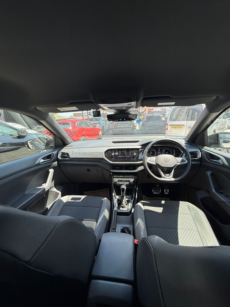 Volkswagen T-Cross 2021 Satılık İkinci El - Thumbnail 5