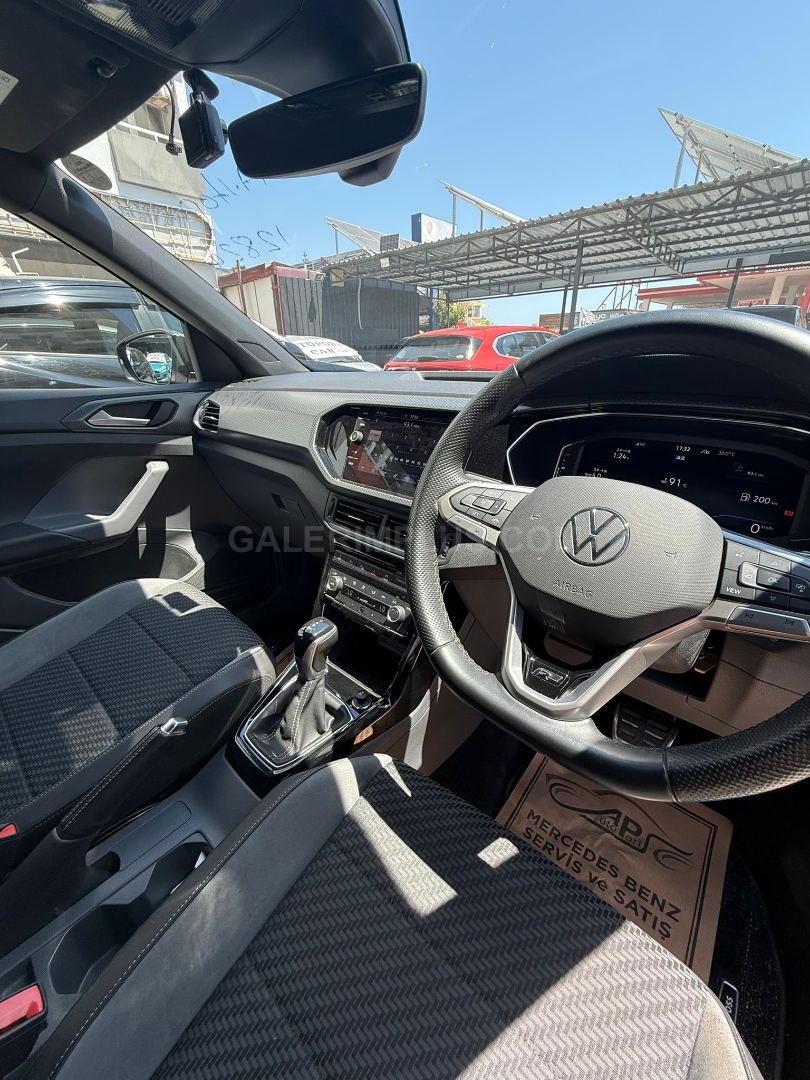 Volkswagen T-Cross 2021 Satılık İkinci El - Thumbnail 6
