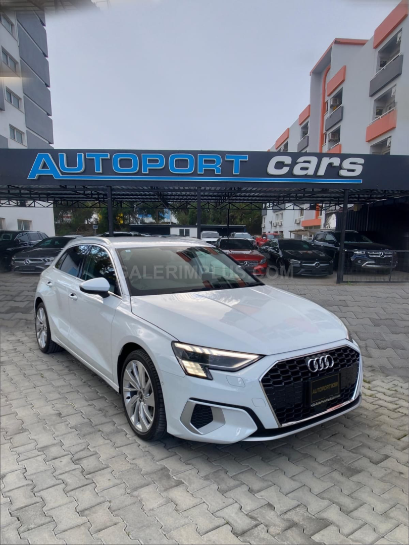 Audi A3 2021 Satılık İkinci El - Thumbnail 2