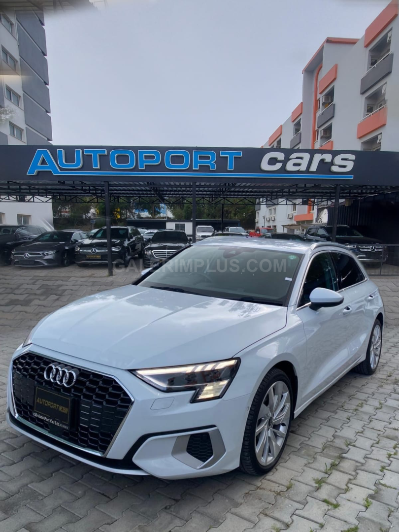 2021 Audi A3 1.0 TFSI Sportback