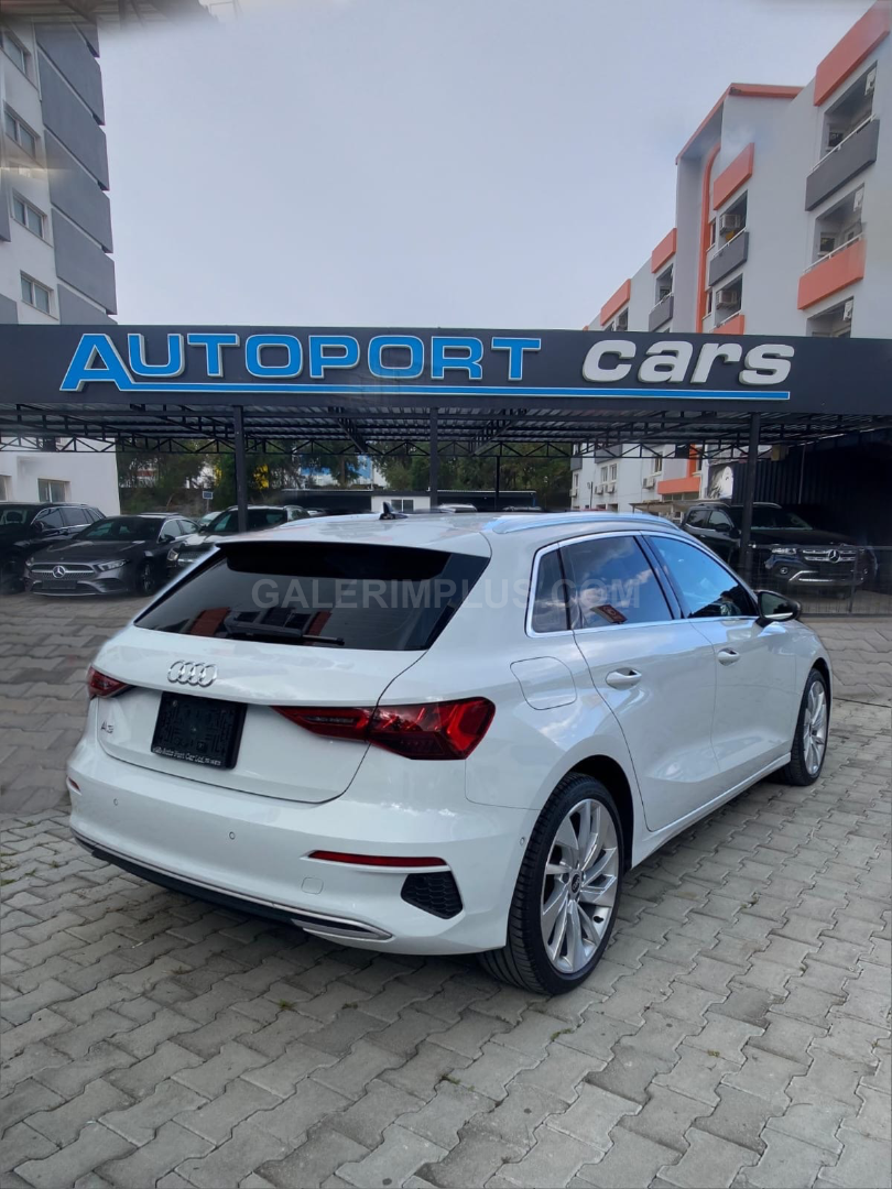 Audi A3 2021 Satılık İkinci El - Thumbnail 3