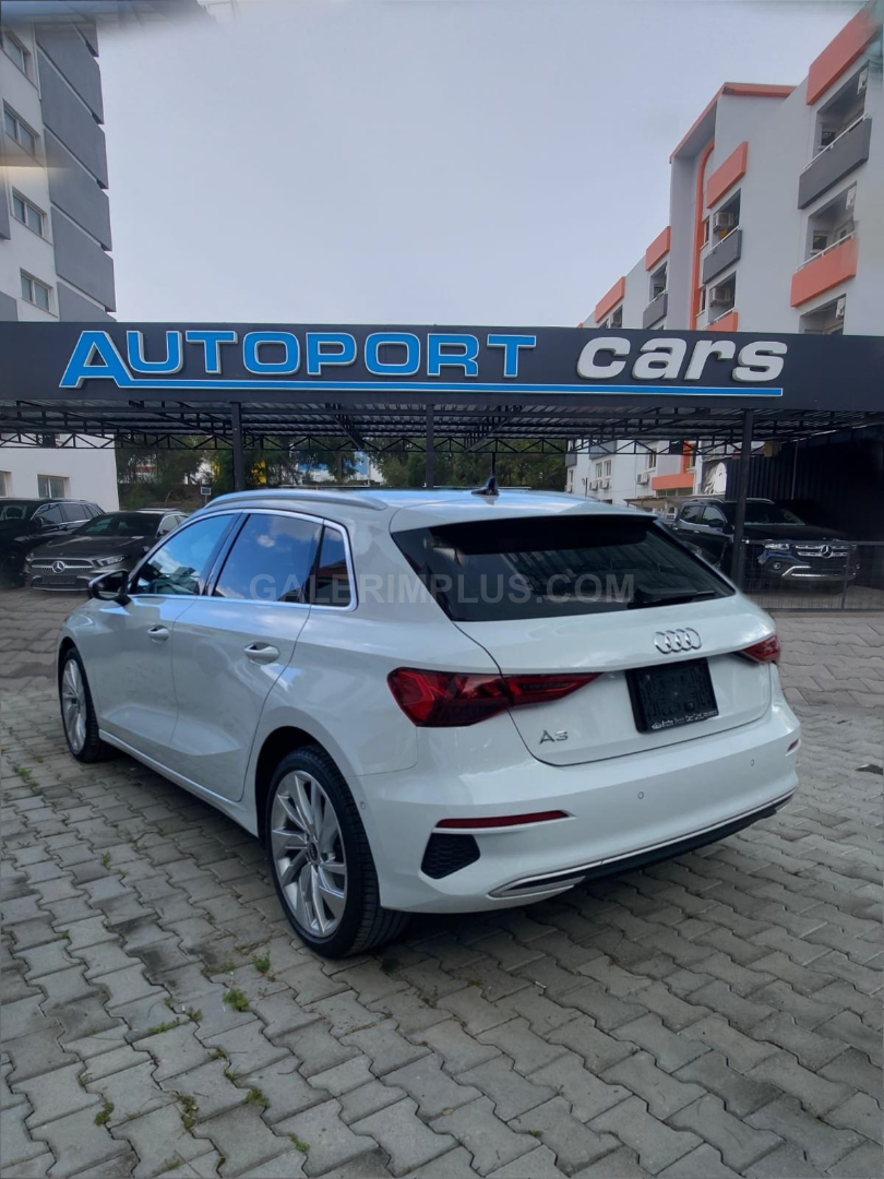 Audi A3 2021 Satılık İkinci El - Thumbnail 4