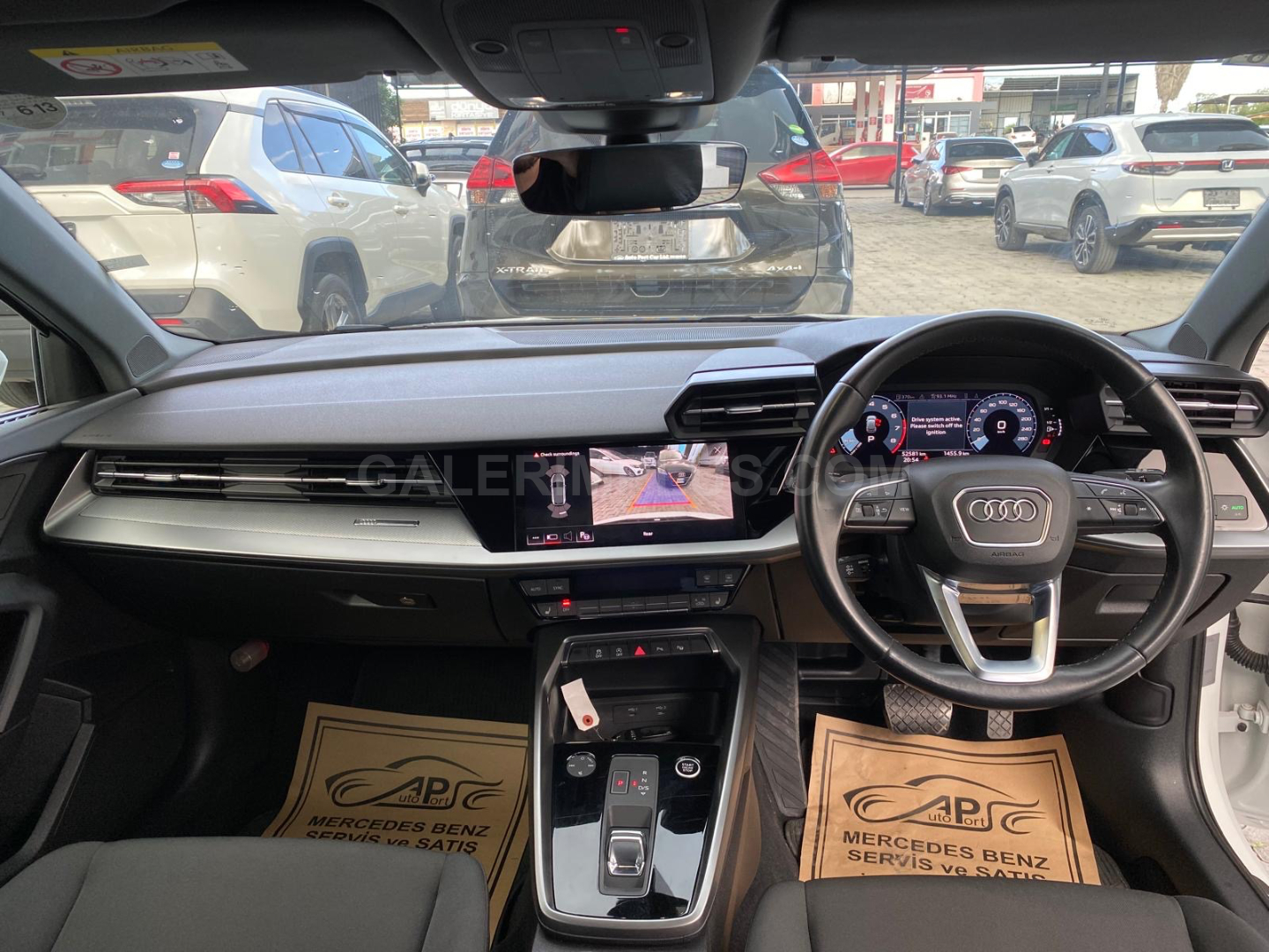 Audi A3 2021 Satılık İkinci El - Thumbnail 5