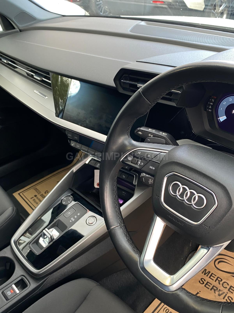 Audi A3 2021 Satılık İkinci El - Thumbnail 6