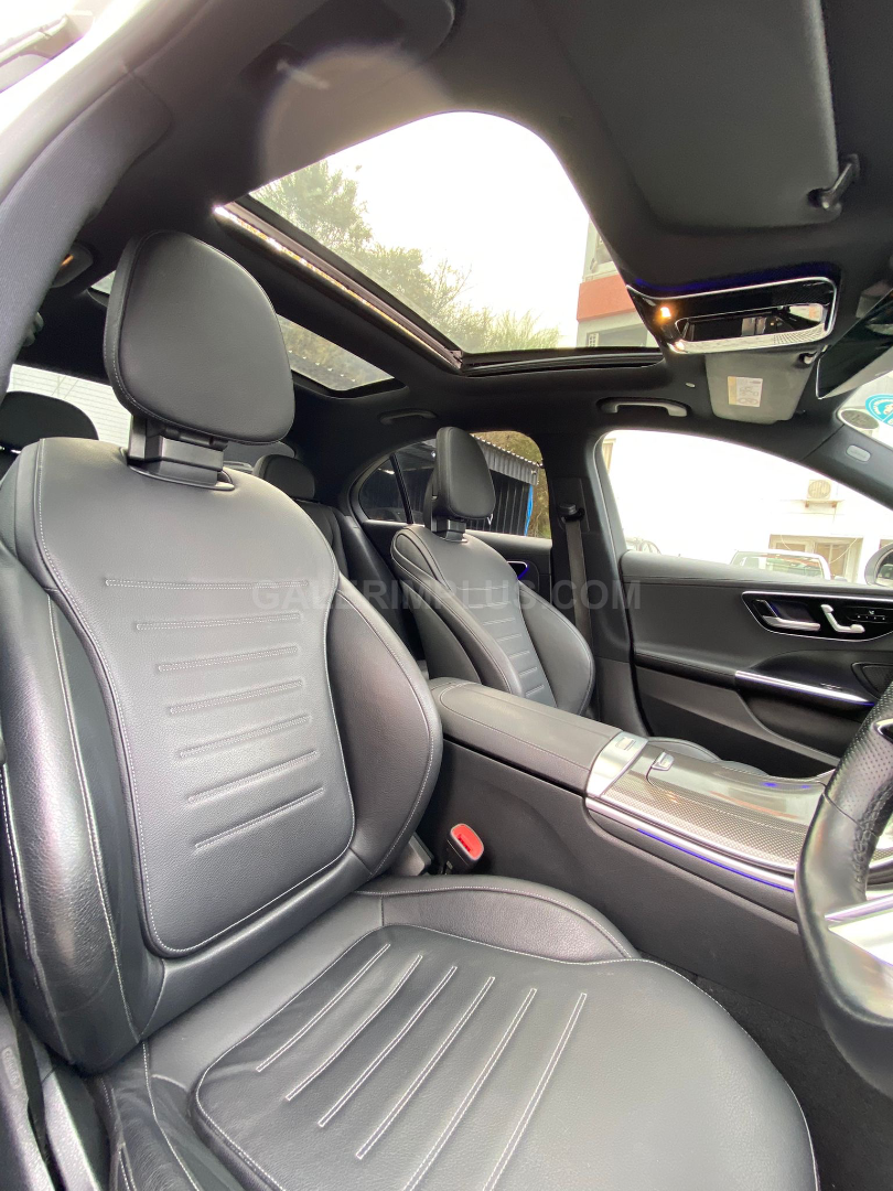 Mercedes-Benz C Serisi 2022 Satılık İkinci El - Thumbnail 6
