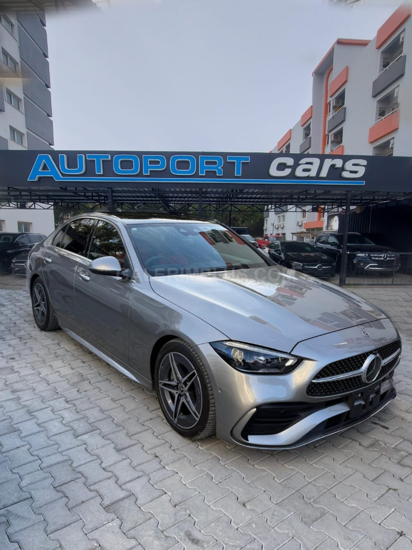 Mercedes-Benz C Serisi 2022 Satılık İkinci El - Thumbnail 2