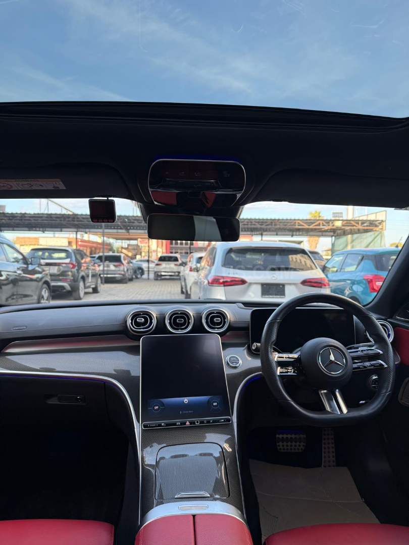 Mercedes-Benz C Serisi 2022 Satılık İkinci El - Thumbnail 5