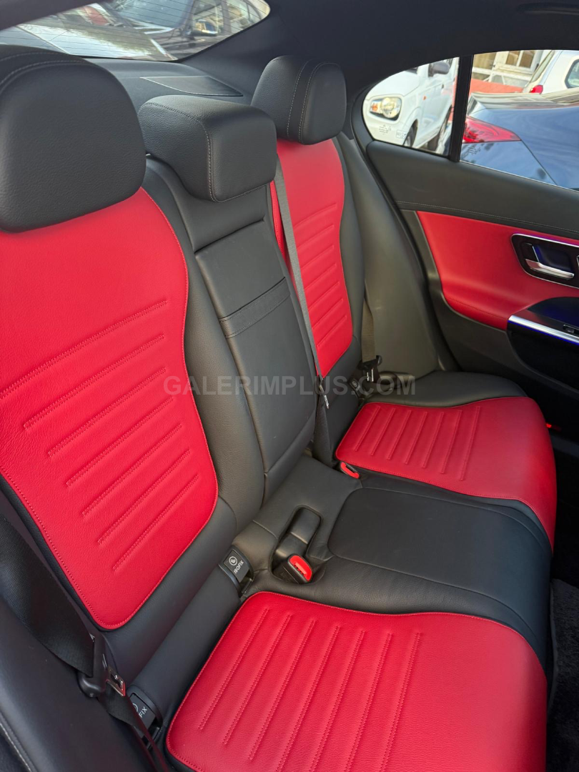 Mercedes-Benz C Serisi 2022 Satılık İkinci El - Thumbnail 7