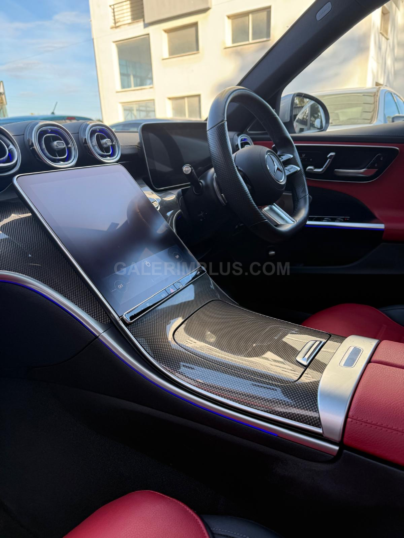 Mercedes-Benz C Serisi 2022 Satılık İkinci El - Thumbnail 8