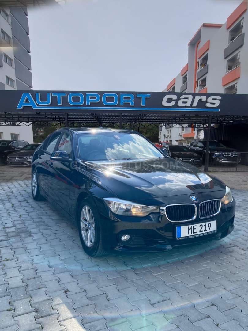 BMW 3 Serisi 2013 Satılık İkinci El - Thumbnail 2