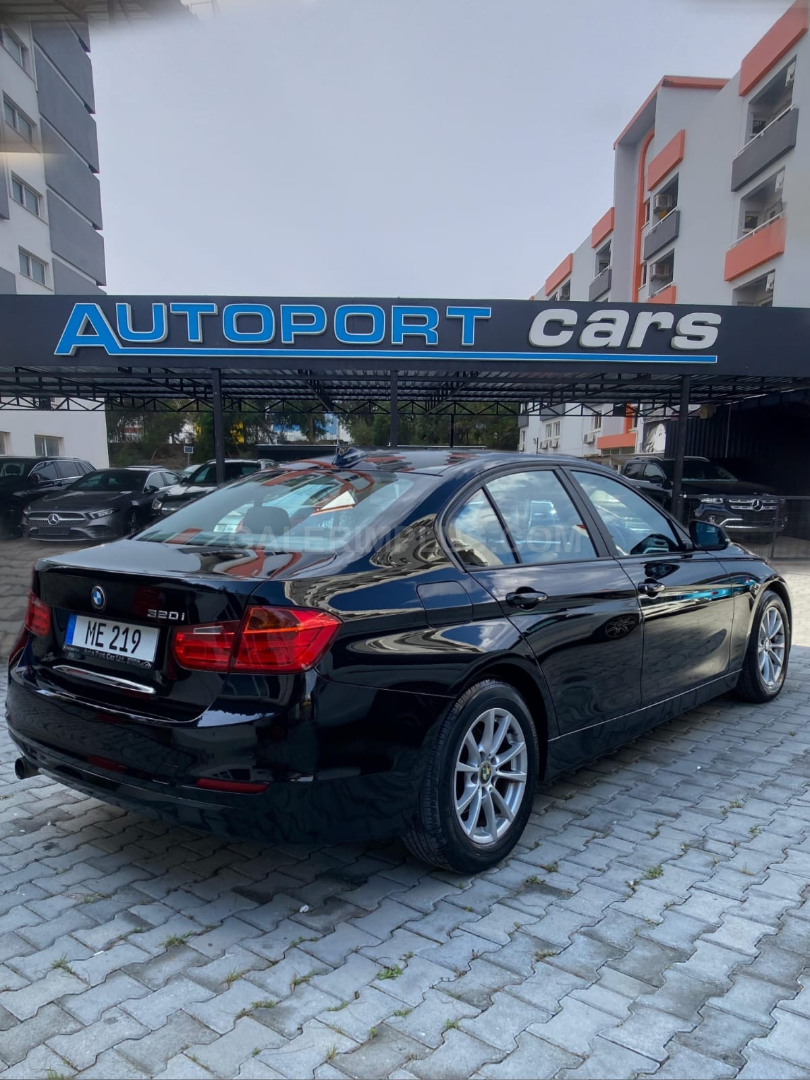 BMW 3 Serisi 2013 Satılık İkinci El - Thumbnail 3